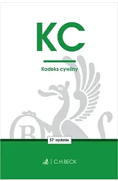 KC. Kodeks cywilnyzbiorowe opracowanie
