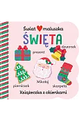 Świat maluszka. Święta. Książeczka z okienkami