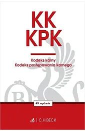KK. KPK. Kodeks karny. Kodeks postępowania,