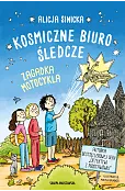 Kosmiczne biuro śledcze. Zagadka motocykla