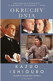 Okruchy dnia (wydanie filmowe)Kazuo Ishiguro