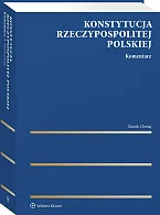 Konstytucja Rzeczypospolitej Polskiej. Komentarz Marek Chmaj