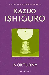 NokturnyKazuo Ishiguro