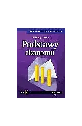 Podstawy ekonomii. PodręcznikJanina Mierzejewska-Majcherek