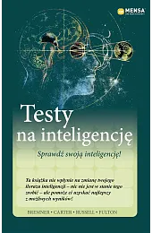 Mensa The High IQ Society. Testy,zbiorowa Praca