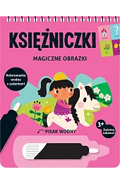Magiczne obrazki. Księżniczki
