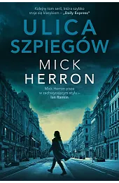 Ulica szpiegówMick Herron