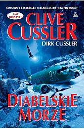 Diabelskie morze. Cykl Dirk Pitt