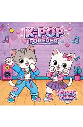 Cozy color. K-pop foreverzbiorowa Praca