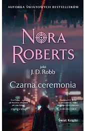 Czarna ceremonia (wydanie pocketowe)Nora Roberts