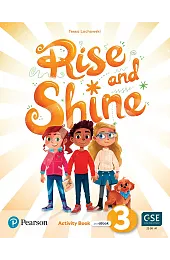 Rise and Shine 3. Activity BookTessa Lochowski
