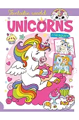 Fantastic world. Unicorns