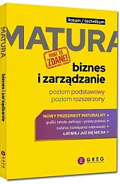 Matura - biznes i zarządzanie -,Krzysztof Richter