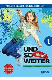 Und so weiter aktuell 1 podręcznikzbiorowa Praca