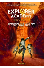 Explorer Academy: Akademia Odkrywców. Podwójna Helisa. Tom 3