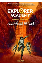 Explorer Academy: Akademia Odkrywców. Podwójna Helisa.,Trudi Trueit