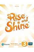 Rise and Shine 3. Teacher's Book with eBooks, Presentation Tool and Digital Resources