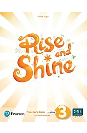 Rise and Shine 3. Teacher's Book,
