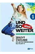 Und so weiter aktuell 1 ćwiczenia