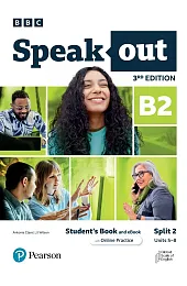 Speakout 3rd Edition B2. Split 2.,