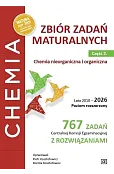 Chemia LO zb. zadań maturalnych 2010-2026 cz.2 ZR