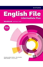 English File 5E Intermediate Plus WB