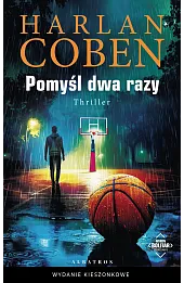 Pomyśl dwa razy. Myron Bolitar (wydanie pocketowe)
