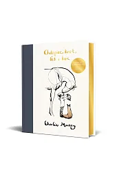 Chłopiec, kret, lis i koń (edycja,Charlie Mackesy