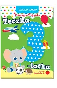 Edukacja domowa. Teczka 3-latka