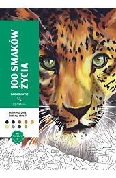 Art therapy. Kolorowanka antystresowa. 100 smaków,Mariez Jeremy