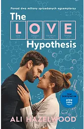 The Love Hypothesis (okładka filmowa)