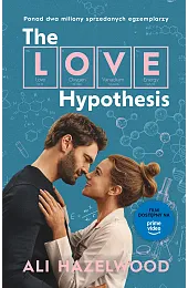 The Love Hypothesis (okładka filmowa)Ali Hazelwood