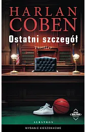 Ostatni szczegół. Myron Bolitar (wydanie pocketowe)