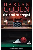 Ostatni szczegół. Myron Bolitar (wydanie pocketowe)