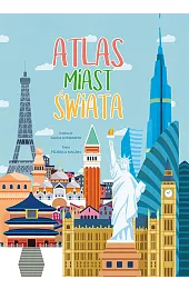 Atlas miast świataFederica Magrin