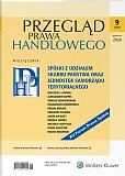Przegląd Prawa Handlowego