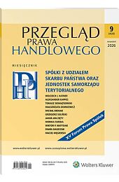 Przegląd Prawa Handlowego