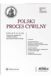 Polski Proces Cywilny