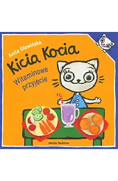 Kicia Kocia. Witaminowe przyjęcie