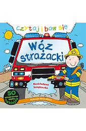 Czytaj i baw się. Wóz strażackiSimon Abbott
