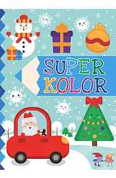 Super kolorzbiorowa Praca