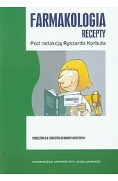 Farmakologia. ReceptyRyszard Korbut