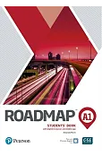 Roadmap A1. Students' Book with digital resources and mobile app + eBook
