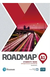Roadmap A1. Students' Book with digital,Amanda Maris