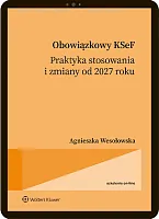 Obowiązkowy KSeF [PRZEDSPRZEDAŻ] Agnieszka Wesołowska