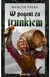 W pogoni za trunkiemPełka Marcin