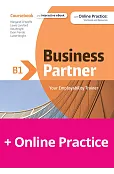 Business Partner B1. Coursebook with Online Practice: Workbook and Resources + eBook
