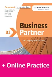 Business Partner B1. Coursebook with Online,Lewis Lansford