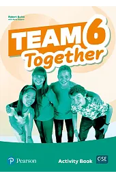 Team Together 6. Activity BookRobert Quinn