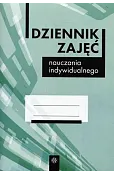 Dziennik zajęć nauczania indywidualnego